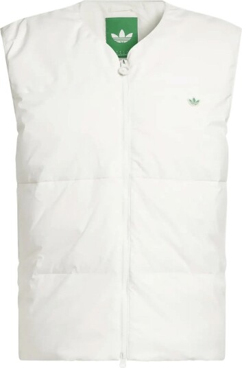 adidas Golf Originals S Down Vest CWHITE S