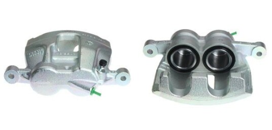 Bremsecaliper BUDWEG CALIPER 344585 Bremsecaliper BUDWEG CALIPER 344585