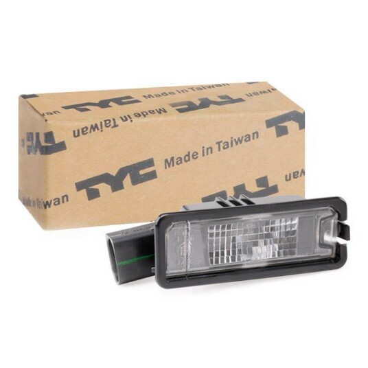 Tyc Nummerskiltlys TYC 15 0181 00 2