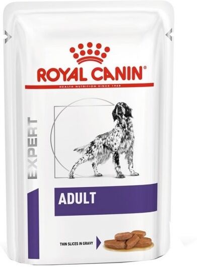 Royal Canin Veterinary Diets Health Adult 12X100 G Royal Canin Veterinary Diets Health Adult 12X100 G