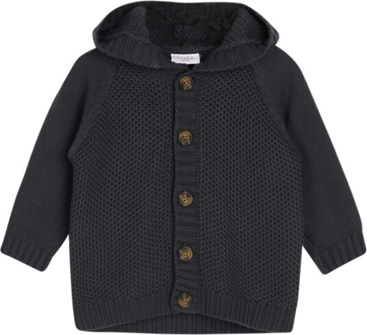 Hust and Claire Clint Cardigan Midnight (86 / 1,5 år)