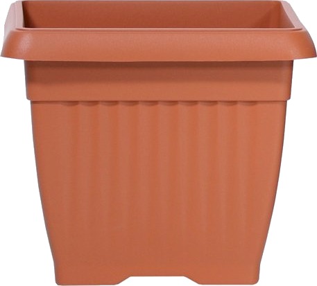 Palmako Blomsterpotte i plast passer melissa /lili blomsterkasser