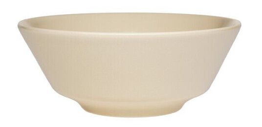 Arabia   Mainio skål 13 cm sand