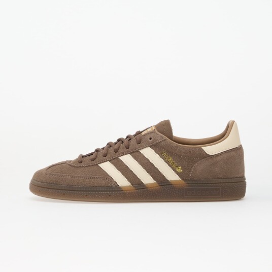Joggesko adidas Handball Spezial Earth Strata/ Wonder White/ Gum5 EUR 44