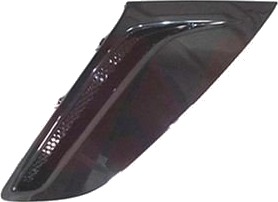 Ventilasjonsgitter VAN WEZEL 3872592