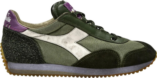 Diadora Herre Sko Grønn 45 1/2 EU,