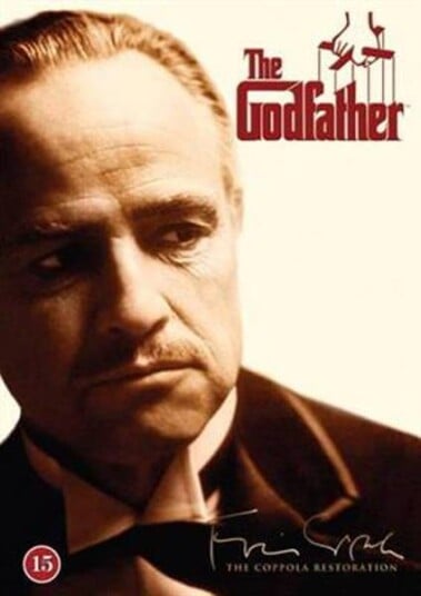 The Godfather - The Coppola Restoration (DVD)