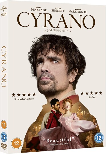 Cyrano DVD Cyrano DVD