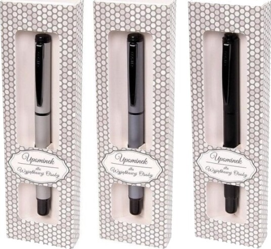 Cresco Winner Black Fyllepenn I Gb Etui