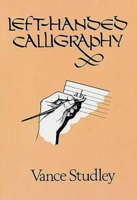 LeftHanded Calligraphy