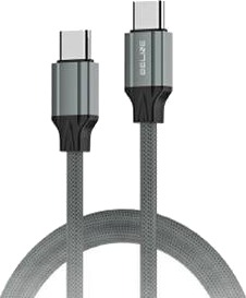 Beline Usb-C Til Usb-C Kabel 65W 1 M Svart Blncbc03 Beline Usb-C Til Usb-C Kabel 65W 1 M Svart Blncbc03