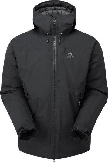 Mountain Equipment Triton Jacket, Herre Black XL Mountain Equipment Triton Jacket, Herre Black XL