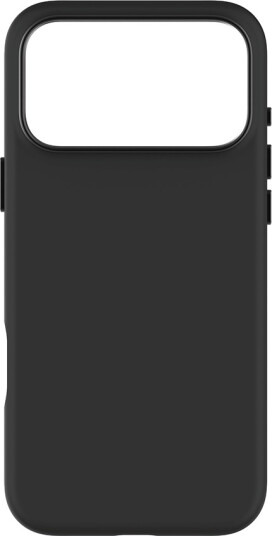 Key Silicone MagSafe Case iPhone 17 Pro Max Svart