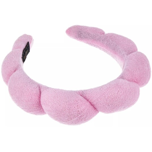 By Lyko Bubbly Headband Pink By Lyko Bubbly Headband Pink