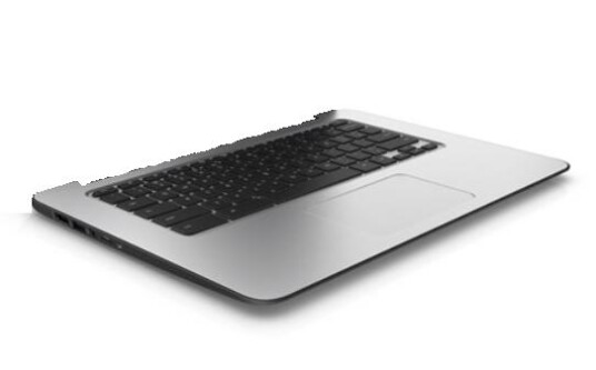 HP Top Cover & Keyboard (France)