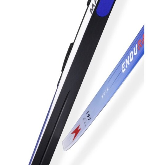 Madshus Endurace Skin 202 (90-105 kg), Blue/Black/Red Madshus Endurace Skin 202 (90-105 kg), Blue/Black/Red