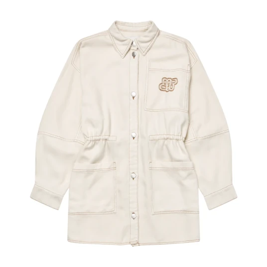 Munthe Dame Jakker Beige S Munthe Dame Jakker Beige S
