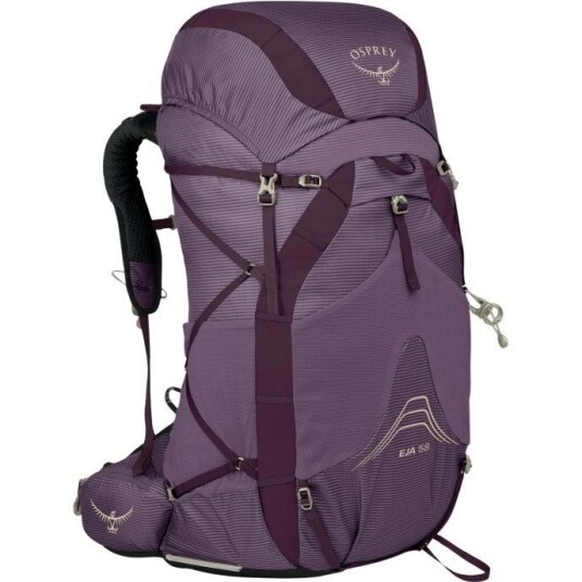 Osprey Eja 58 Purple Dusk Osprey Eja 58 Purple Dusk
