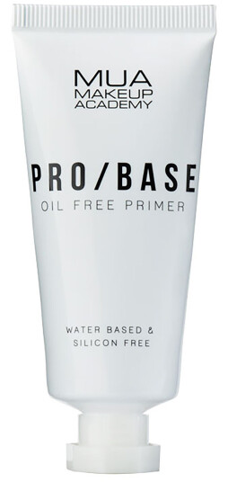 MUA Makeup Academy Pro Base Oil Free Primer 30 ml MUA Makeup Academy Pro Base Oil Free Primer 30 ml