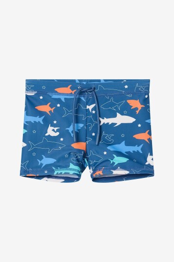 Ellos Collection Badeshorts Stellan Blå