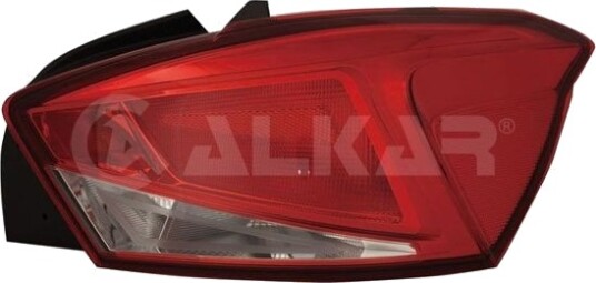 ALKAR 2222102 Baklykt ALKAR 2222102 Baklykt