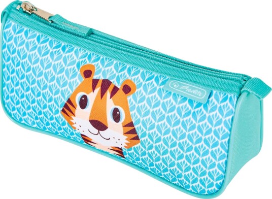 Herlitz Sport Pennal 22x9,5x7,5 Cm Deep Ocean Herlitz Sport Pennal 22x9,5x7,5 Cm Deep Ocean