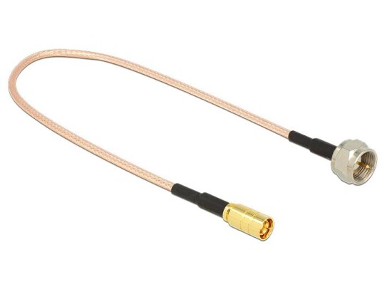Delock Antennekabel RF 0.25m