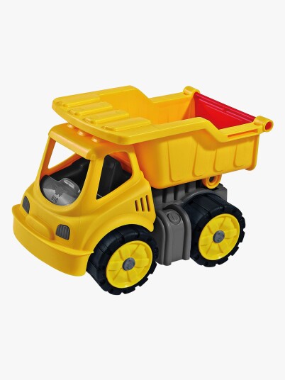 BIG Power Worker Mini Gravemaskin