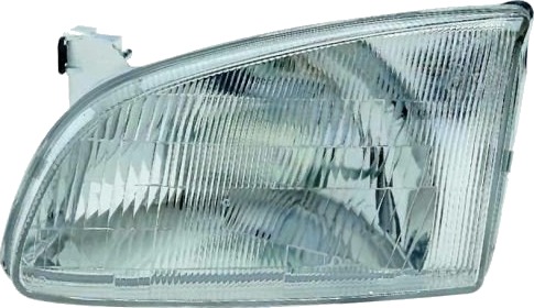 ABAKUS 212-1169L-LD-E Frontlykter