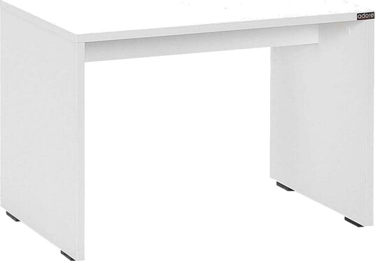 Evanthe Sofabord 60 cm - Hvit