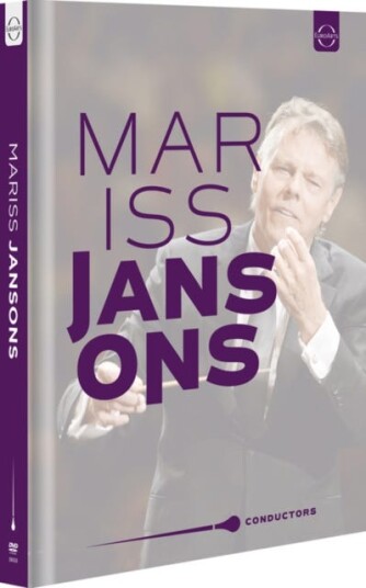 Mariss Jansons: Conductors DVD Mariss Jansons: Conductors DVD