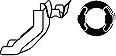 Feste, lydpotte HJS 82 12 2134