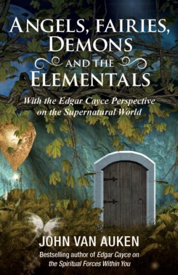 Angels, Fairies, Demons And The Elementals Av John Van (John Van Auken) Auken
