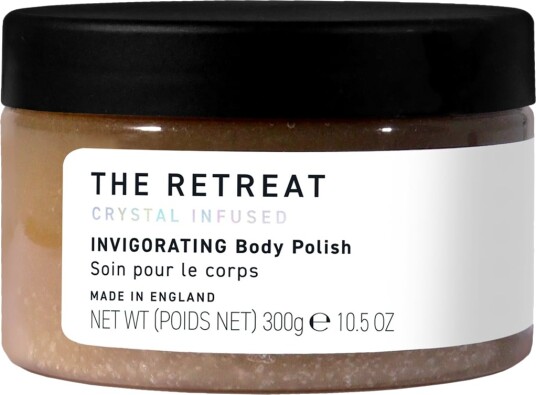 The Retreat The Retreat Invigorating Body Polish   Nude   300 G