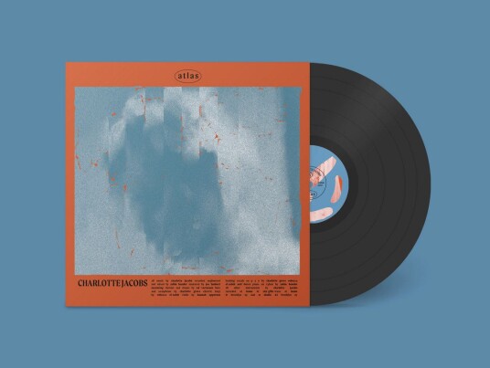 Charlotte Jacobs  Atlas  LP/Vinyl