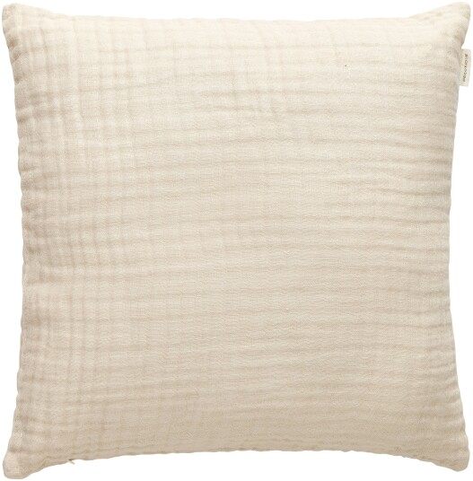 Decotique Crinkle Pute 50x50 cm Hvit Decotique Crinkle Pute 50x50 cm Hvit