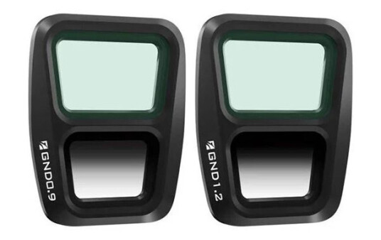 Freewell Set of 2 filters Gradient for DJI Air 3