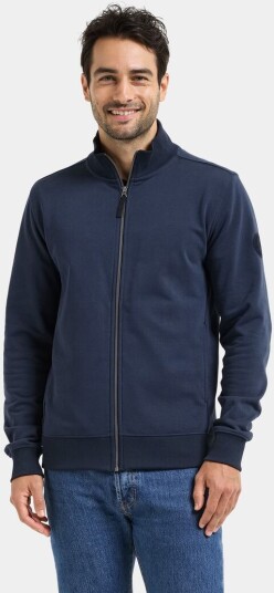 Didriksons Jake Full Zip Navy
