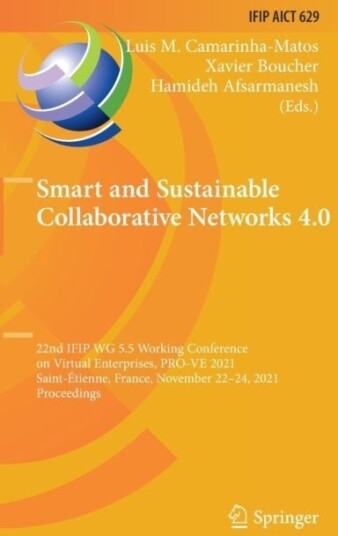 Smart and Sustainable Collaborative Networks 4.0