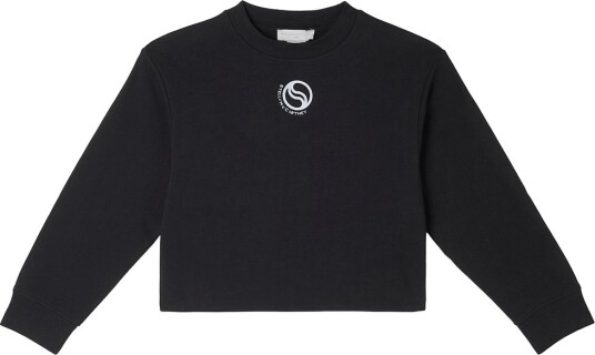 Stella McCartney Kids Collegegenser   Svart   Stella McCartney Kids   10 år 140   Collegegenser