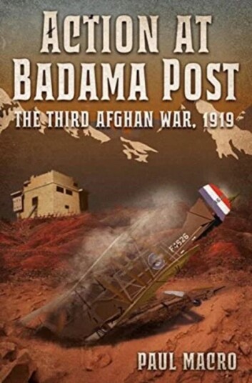 Action At Badama Post Av Paul Macro