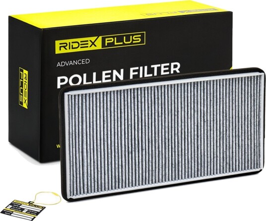 RIDEX PLUS 424I0193P Kupefilter