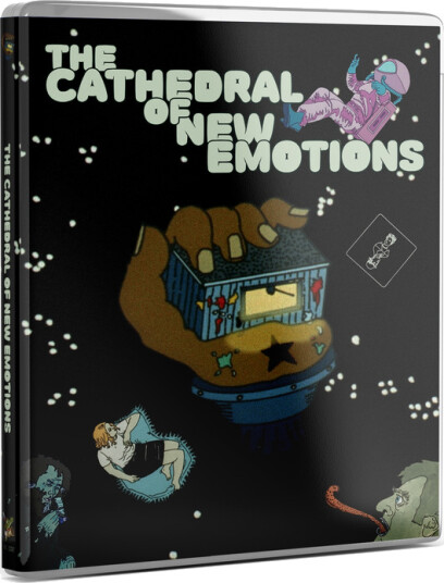 The Cathedral Of New Emotions 2006 Bluray
