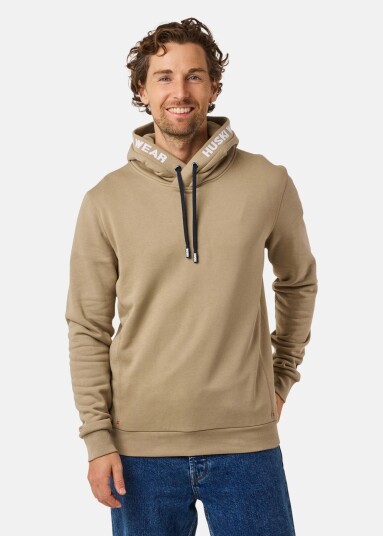 Huski Wear Guard Hood Khaki 3XL Hoodies Huski Wear Guard Hood Khaki 3XL Hoodies