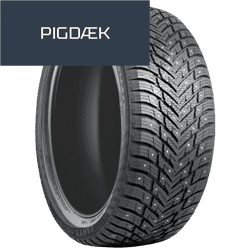 Nokian Tyres Hakkapeliitta 10 SUV 235/60R18 107T XL Pigg Nokian Tyres Hakkapeliitta 10 SUV 235/60R18 107T XL Pigg
