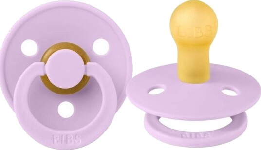 Bibs Smokk 0-6 mnd Violet Sky