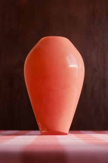 Jotex Vase Oransje CELIA 2212346020
