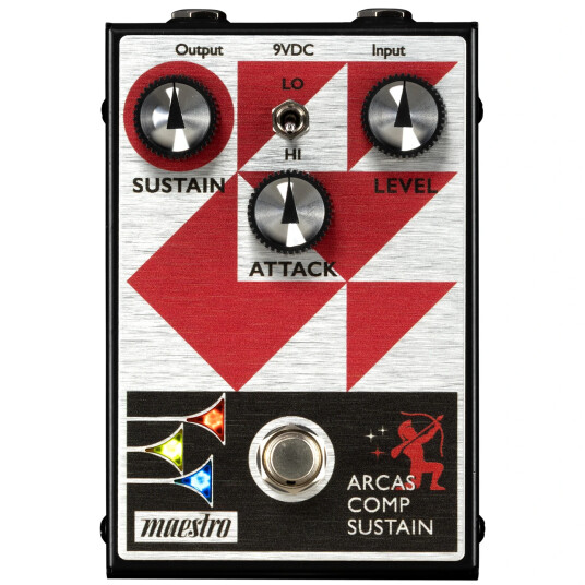 Maestro Arcas Compressor Sustainer