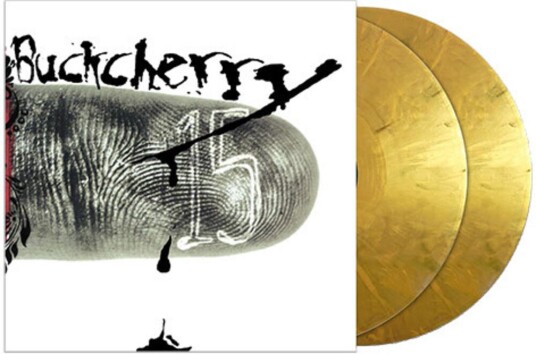 Buckcherry 15 LP/Vinyl
