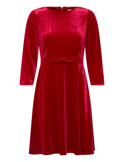 Jumperfabriken Karita Dress Red S Jumperfabriken Karita Dress Red S
